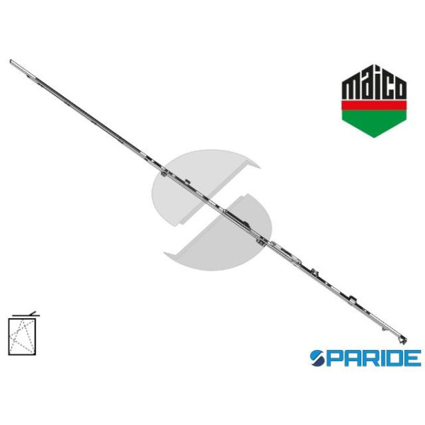 FRONTALE FORBICE A\R-R\A LBB 1051-1300 217349 MAIC...