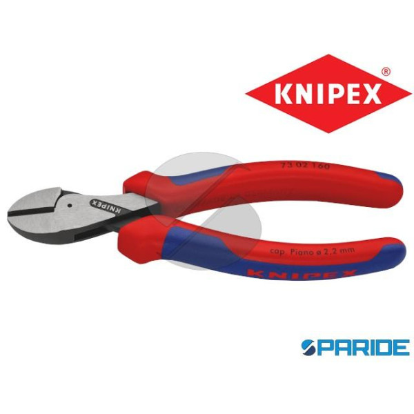 TRONCHESE LATERALE 73 02 160 X-CUT KNIPEX
