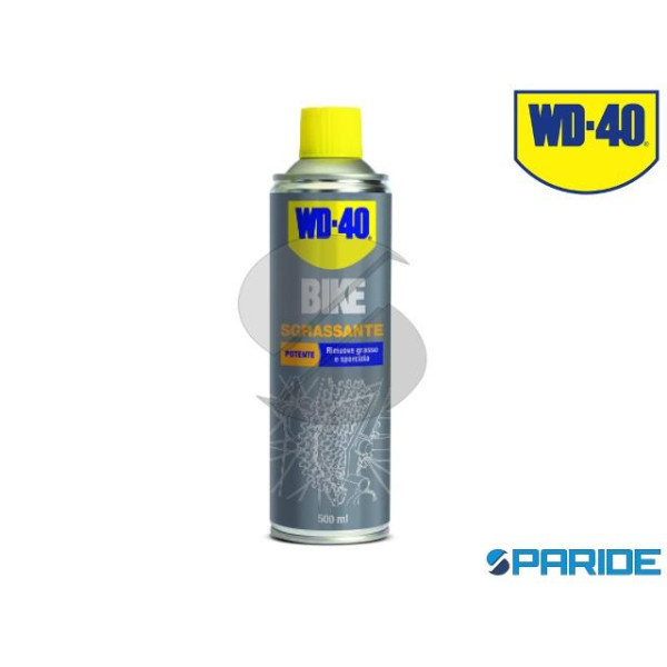 WD-40 BIKE SGRASSANTE 500 ML