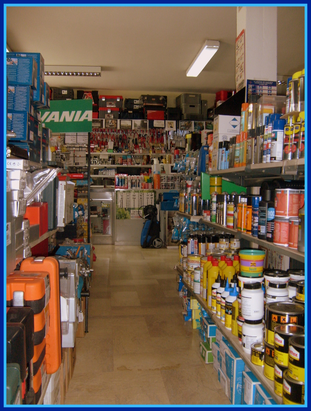 ferramenta paride treviso vascon utensileria