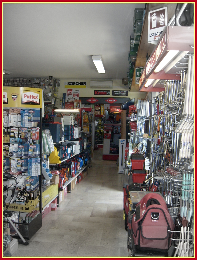 ferramenta paride vascon treviso giardinaggio