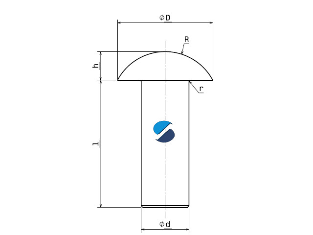 dimensioni-ribattini-uni-749-treviso