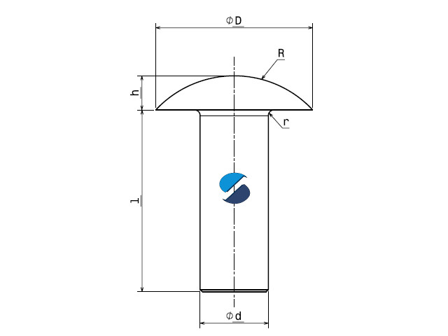 dimensioni-ribattini-uni-750-treviso