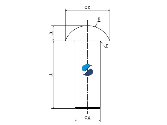 dimensioni-ribattini-uni-748-treviso