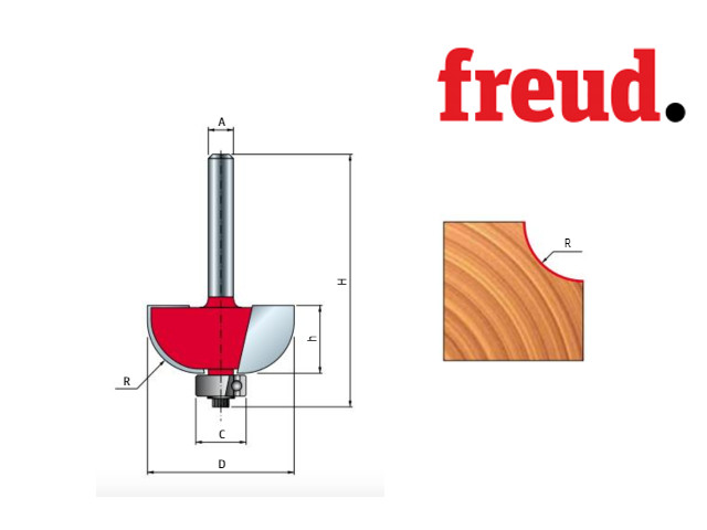 fresa-freud-a-raggio-convesso