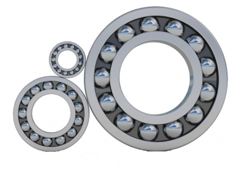 Cuscinetti A Sfera Spinta Acciaio - 5 Pezzi, Per Meccanica Industriale, Modello 51201 - Foto 9