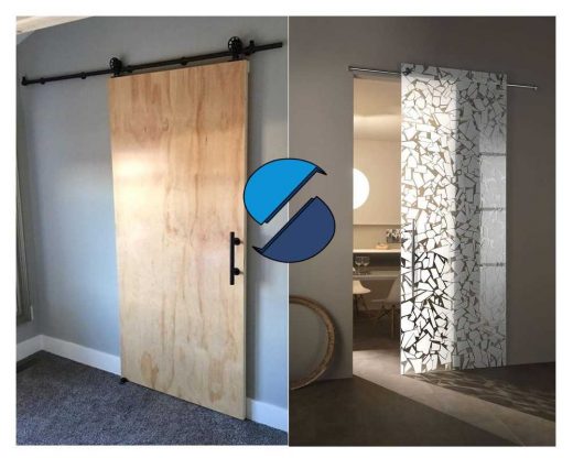 come-realizzare-una -porta-scorrevole-con-binario-a-vista