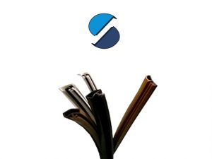 10 X 10mm/10 X 15mm Paraspifferi E Guarnizioni Finestre Porte Legno - Foto 11