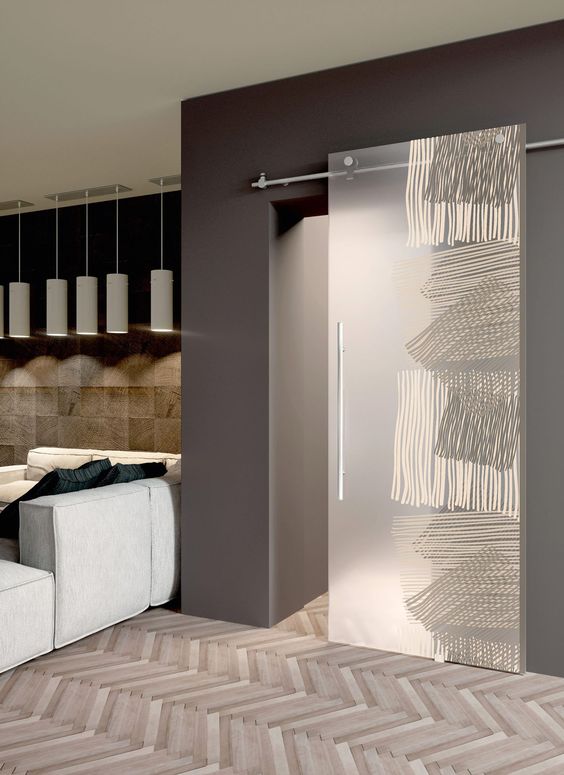 Come Realizzare Una Porta Scorrevole Con Binario A Vista Guida 