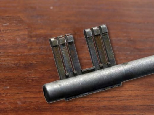 Serratura serratura porta ferramenta con chiave 53x26 mm set serratura porta arm