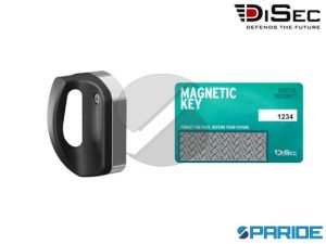 DISEC DUPLICATO CHIAVE KM0P03GMR