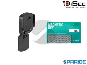 DISEC DUPLICATO CHIAVE KM0P49