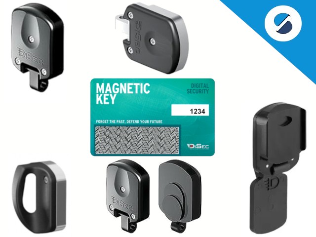 duplicazioni chiavi defender magnetico disec