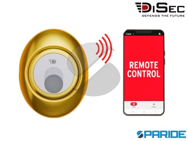 disec-mr500-smart-ottone