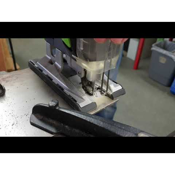 LAMA SEGHETTO ALTERNATIVO L 50 MM 3113 MPS PER METALLO CF 5 PZ