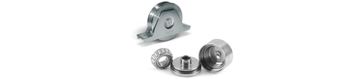 ACCESSORI PER CARPENTERIA INOX