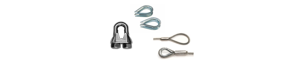 ACCESSORI PER FUNI