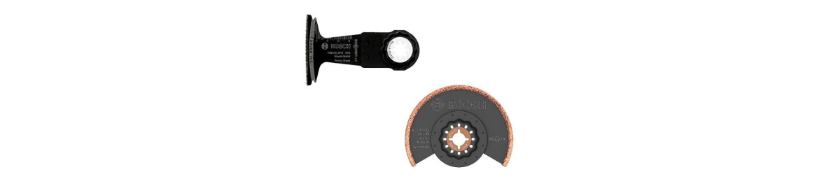 ACCESSORI UTENSILI OSCILLANTI