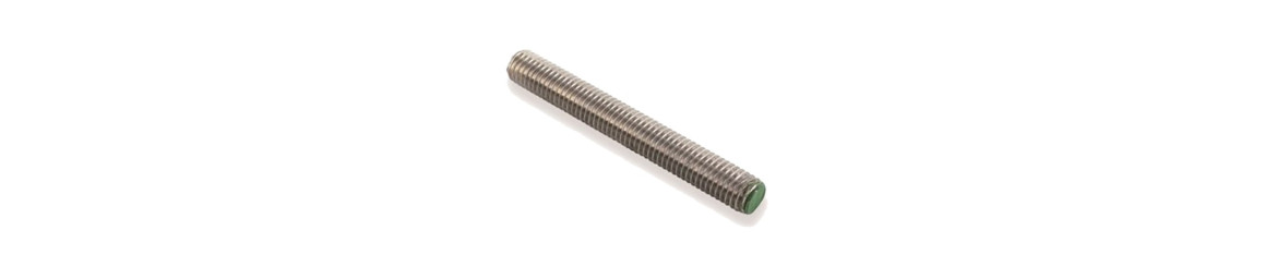 BARRE FILETTATE INOX