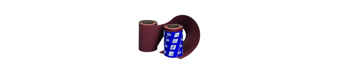CARTA VETRATA NASTRI ABRASIVI