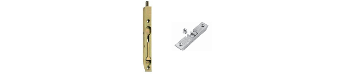 CERNIERE E CATENACCI PER LEGNO