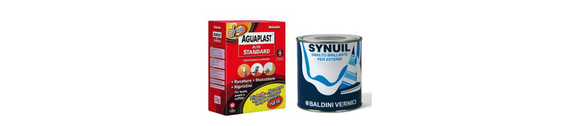 COLORI E VERNICI