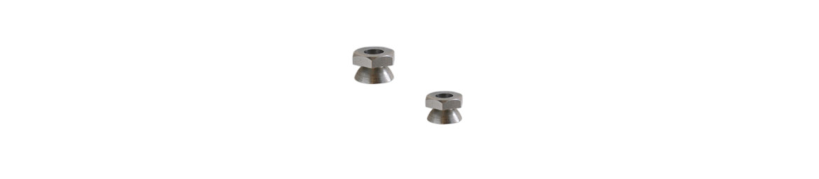 DADI ANTINTRUSIONE INOX