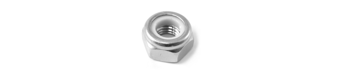 DADI AUTOBLOCCANTI INOX