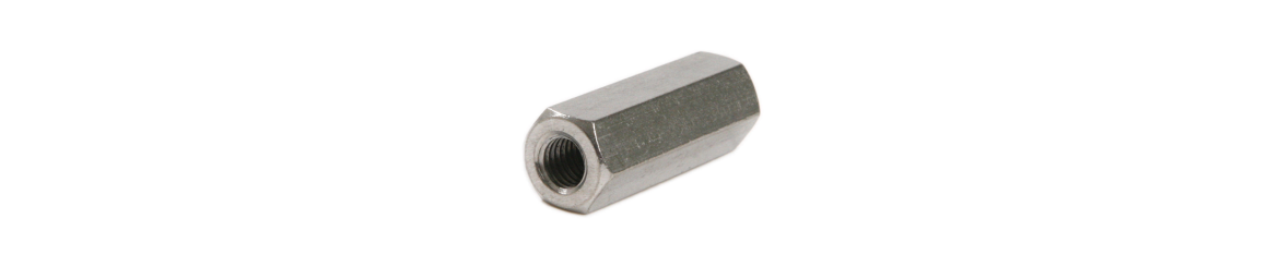 DADI ESAGONALI ALTI INOX
