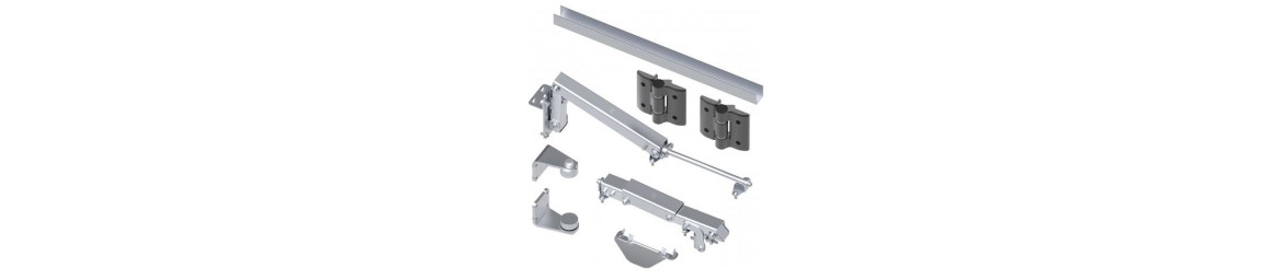 KIT PER CANCELLI SCORREVOLI