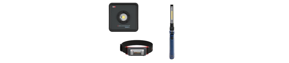 LAMPADE LED PORTATILI