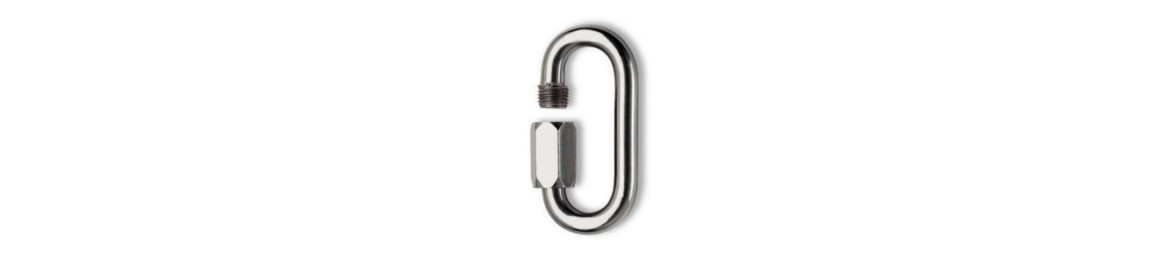MAGLIE RAPIDE INOX