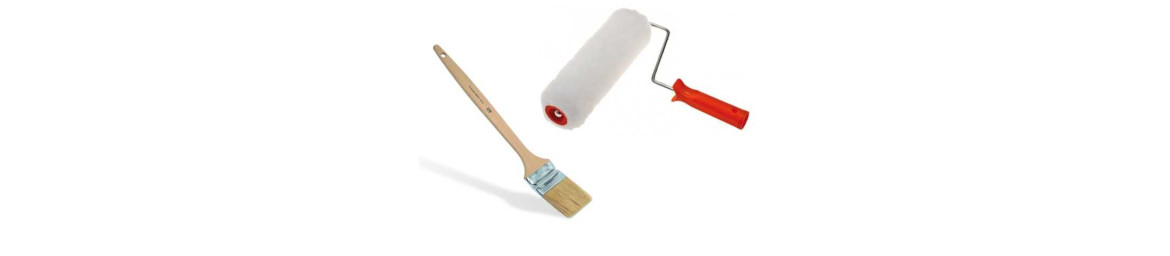 PENNELLI PER VERNICI E PITTURE