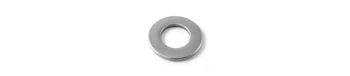 RONDELLE PIANE INOX