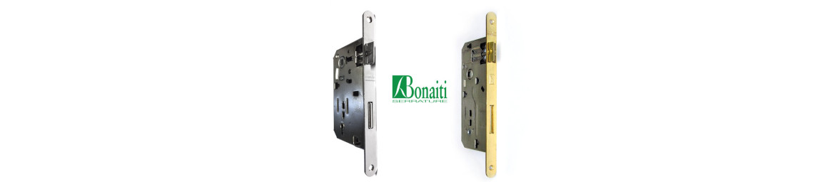 SERRATURE BONAITI PATENT