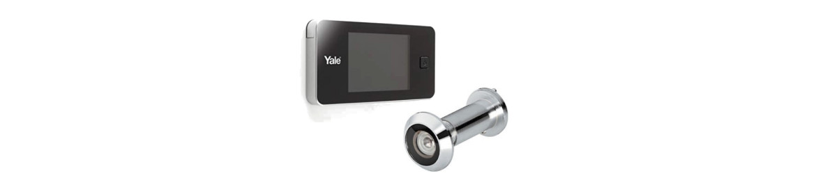 SPIONCINI PER PORTE BLINDATE