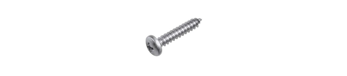 VITI AUTOFILETTANTI  TC INOX