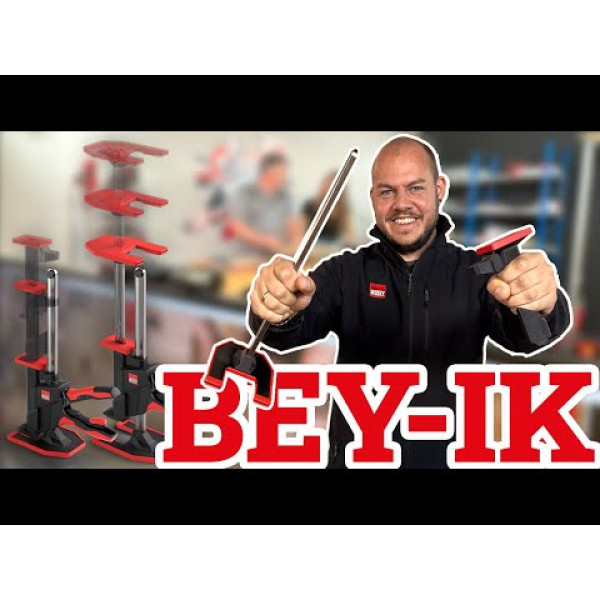 KIT DI INSTALLAZIONE BEYCEPS BEY-IK BESSEY
