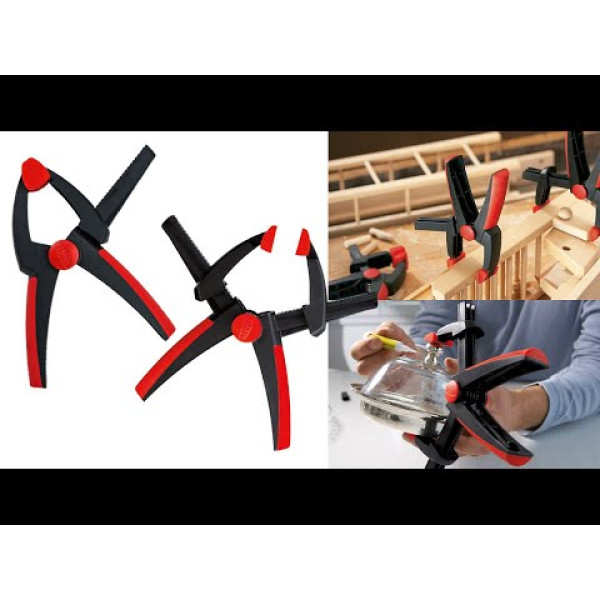 STRETTOIO A MOLLA XV5-170 VARIOCLIPPIX BESSEY