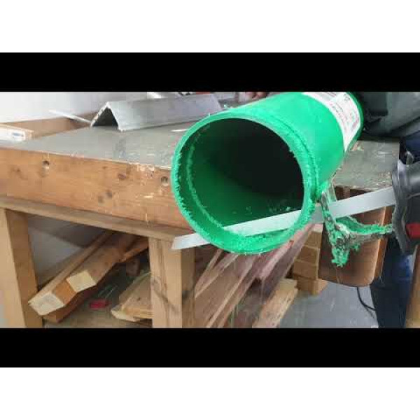 LAMA SEGHE A GATTUCCIO L 280 MM 4422 MPS PER METALLO CF 2 PZ