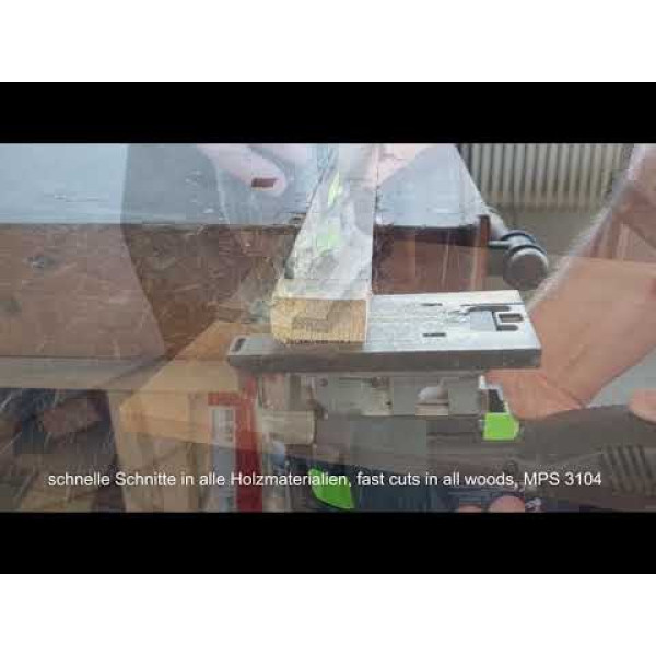 LAMA SEGHETTO ALTERNATIVO L 75 MM 3104 MPS PER LEGNO CF 5 PZ