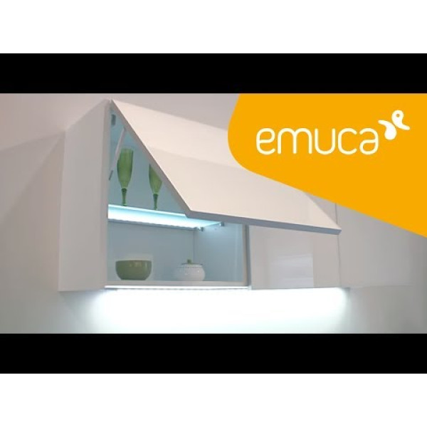 BRACCETTO A GAS L 276 MM 20 KG 1244825 EMUCA PER PENSILI