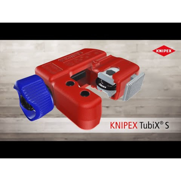 PINZA TAGLIATUBI TUBIX 90 31 01 KNIPEX