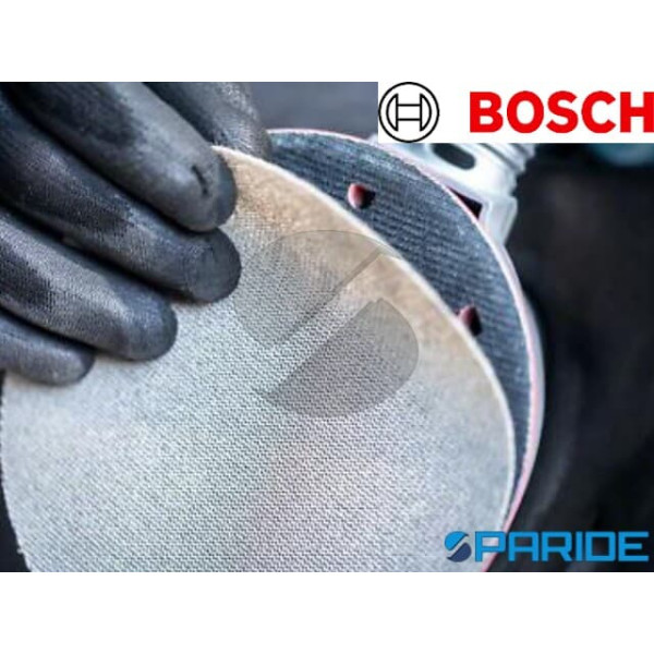 ABRASIVO A RETE EXPERT M480 D 150 MM GR 80 BOSCH