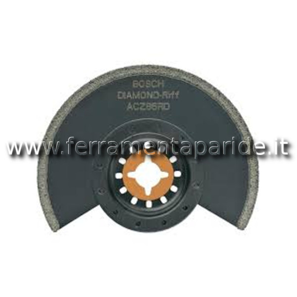 ACCESSORIO GOP ACZ 85 RD DIAMOND BOSCH