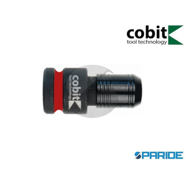 ADATTATORE 1\2 - 1\4 L 50 MM COBIT