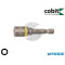 ADATTATORE 1\4 D 10 MM L 50 MM E 6,3 IMPACT COBIT