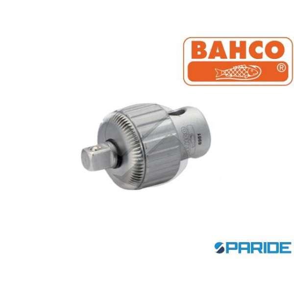 ADATTATORE A CRICCHETTO 1\4 25 MM 6951 BAHCO