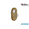 ADATTATORE COPRI FORO BOCCHETTA YALE BRONZO A2427NB