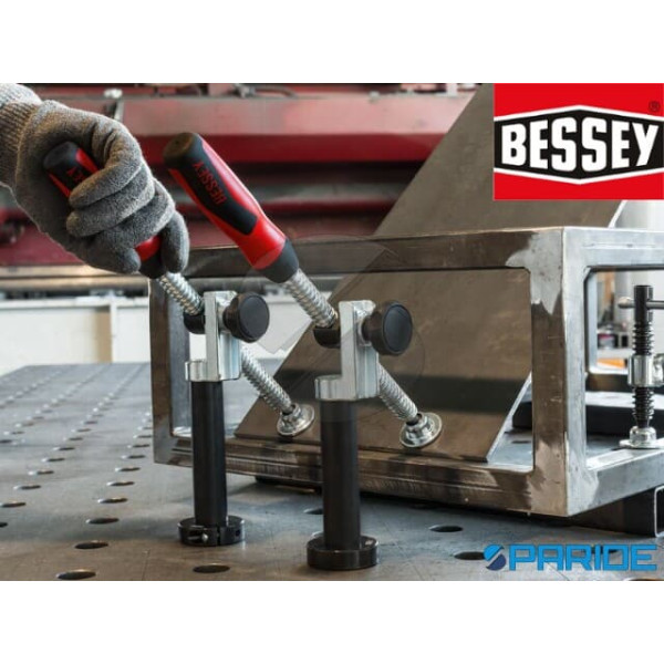 ADATTATORE INCLINABILE TW28AV DI SERRAGGIO BESSEY